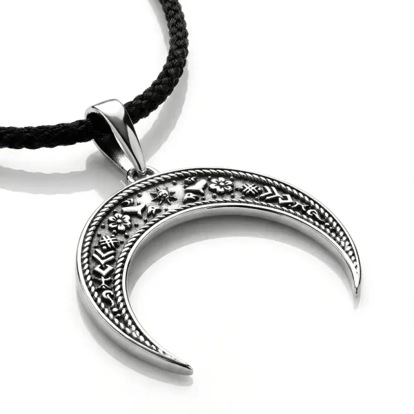 sribna_prykrasa_silva_jewelry_636.webp Срібна підвіска Лунниця орнамент