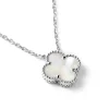 sribna_prykrasa_silva_jewelry_8.webp Срібне кольє Конюшина 15мм з перламутром