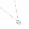 sribna_prykrasa_silva_jewelry_9.webp Срібне кольє Конюшина 15мм з перламутром