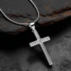 u7789684526_product_photography_of_a_sterling_silver_cross_pe_597d83ab-b4ba-42e3-868c-051d7b4221a3_3-copy.webp Срібне кольє Хрестик класика